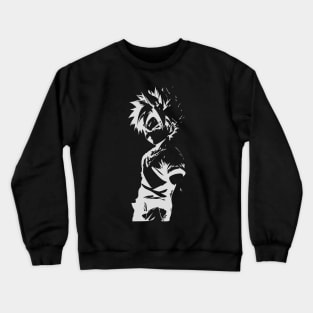 Fan Art Of Goku 08 Crewneck Sweatshirt